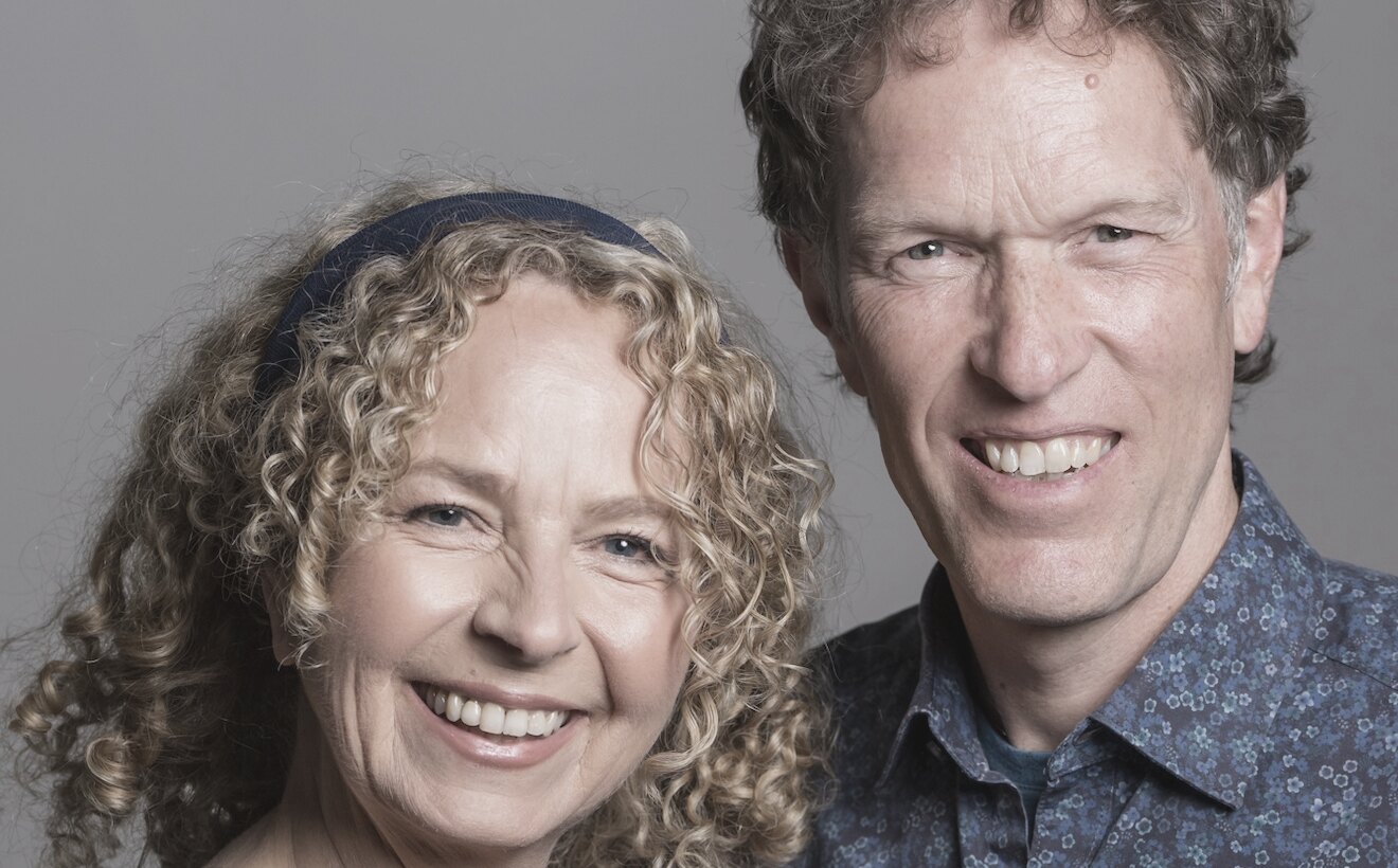 Ulrike und Lars Oldsen